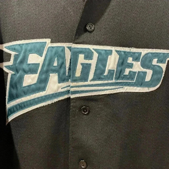 Vintage  Philadelphia Eagles Majestic NFL Jersey - Picture 4 of 11